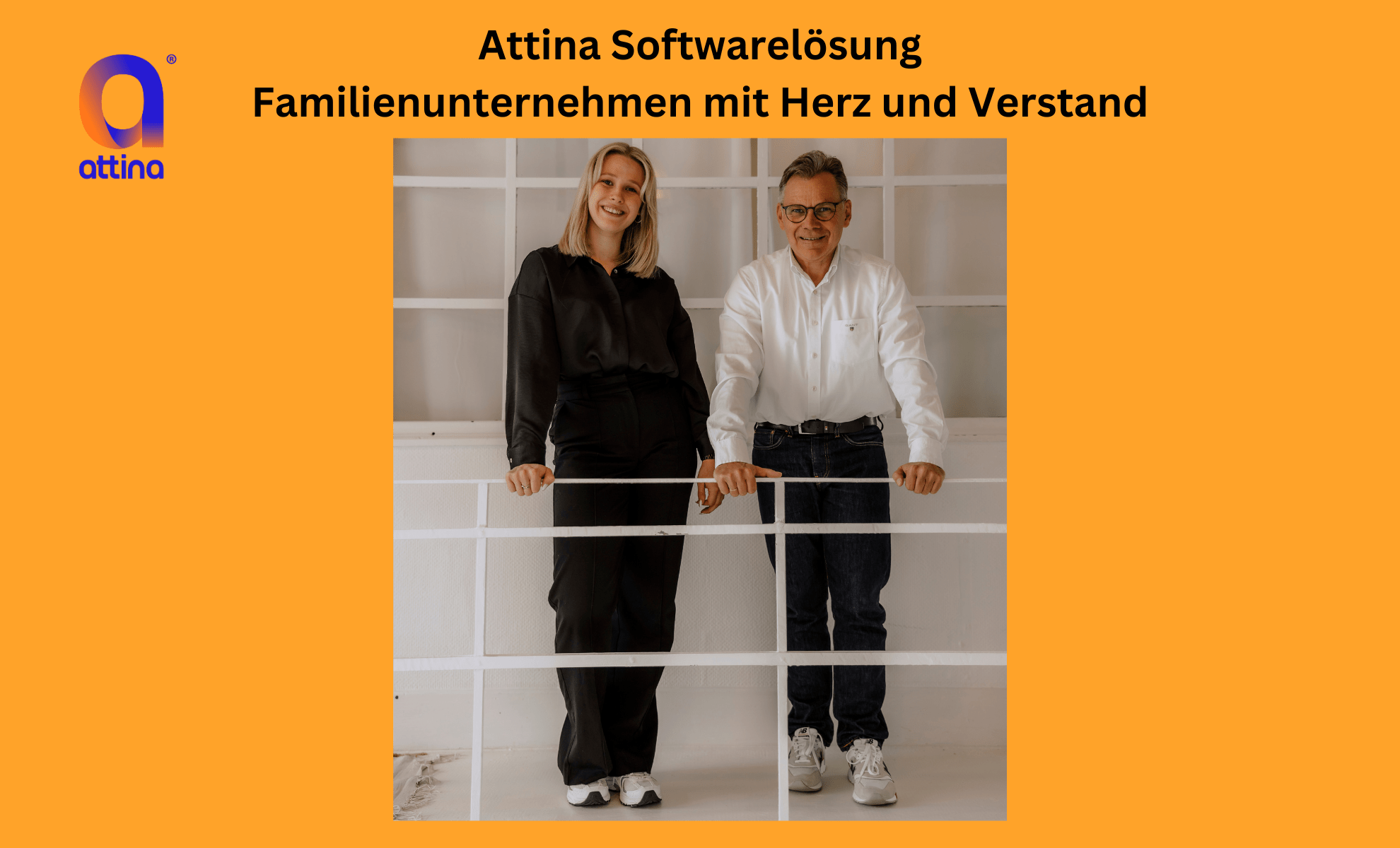 Attina Softwarelösung