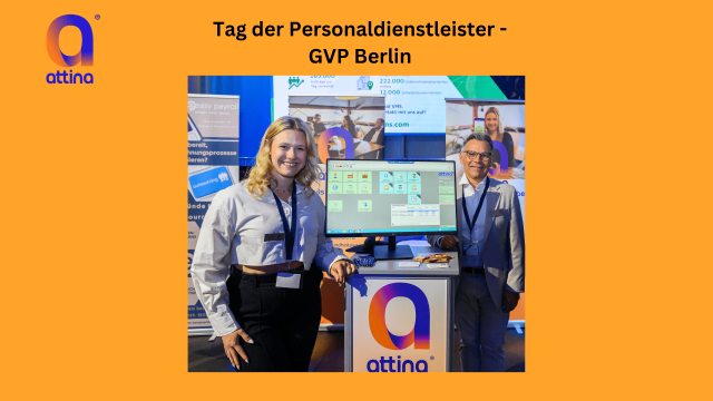 Attina - GVP Tag Berlin - Blog